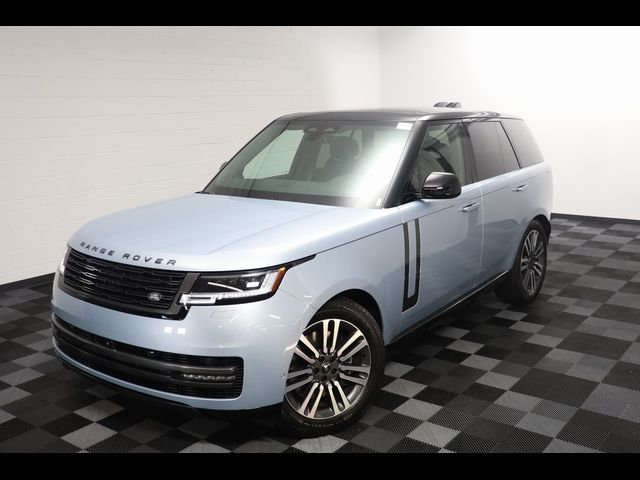 2024 Land Rover Range Rover SE