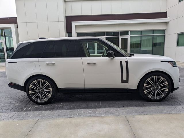 2024 Land Rover Range Rover SE