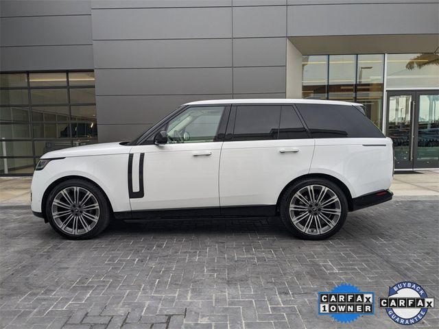 2024 Land Rover Range Rover SE