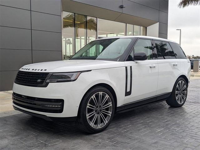 2024 Land Rover Range Rover SE