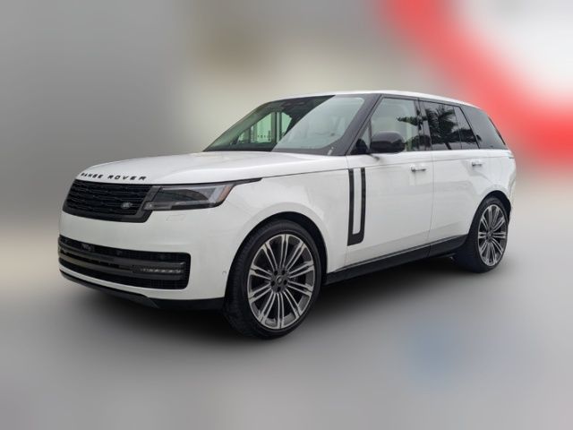 2024 Land Rover Range Rover SE