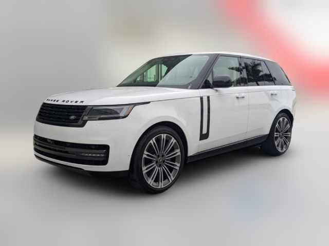 2024 Land Rover Range Rover SE