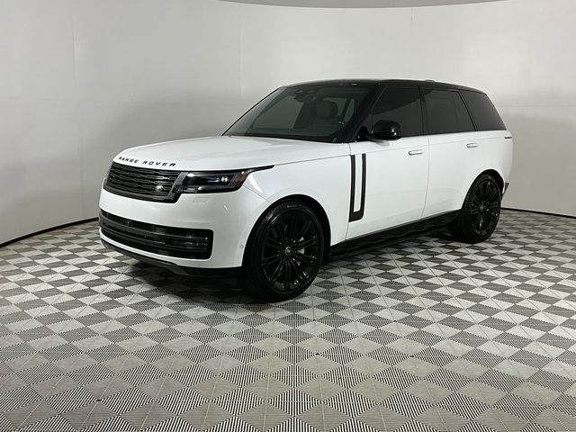 2024 Land Rover Range Rover SE