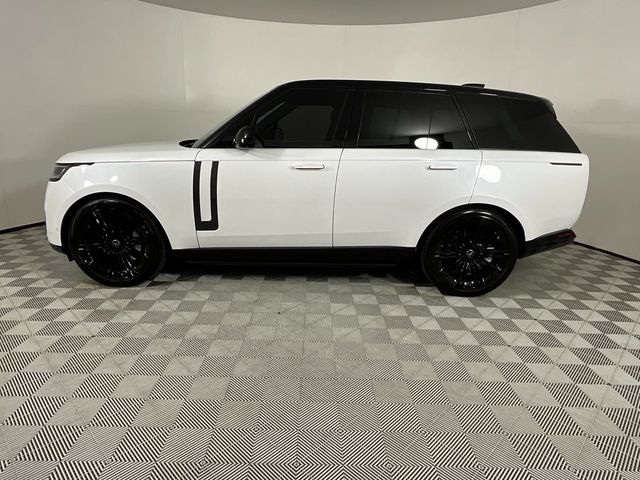 2024 Land Rover Range Rover SE