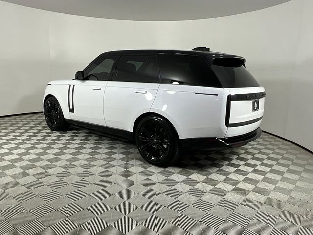 2024 Land Rover Range Rover SE