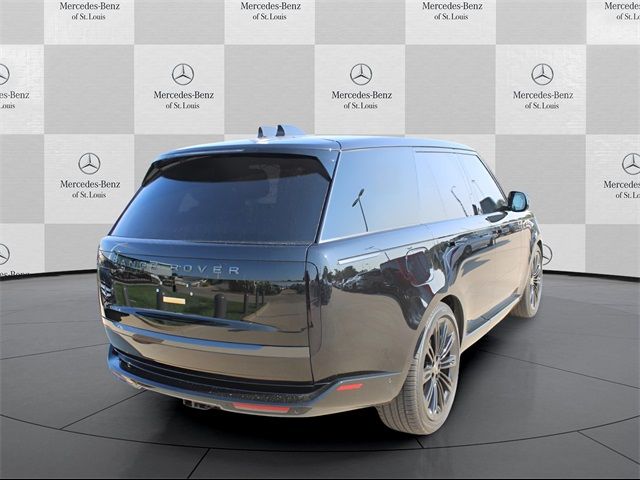 2024 Land Rover Range Rover SE