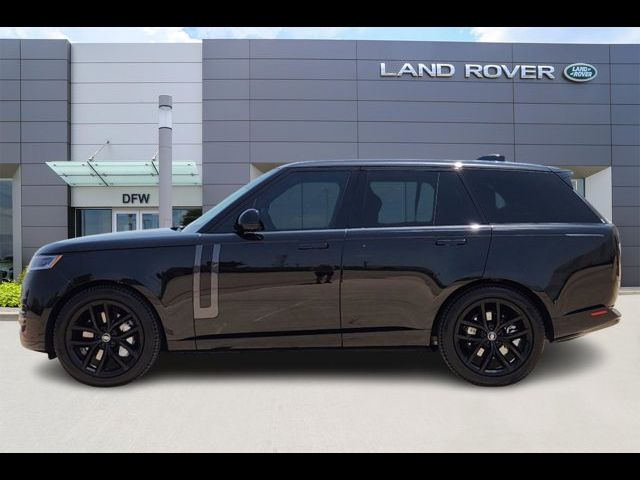 2024 Land Rover Range Rover SE