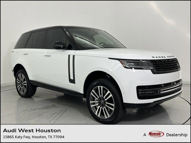 2024 Land Rover Range Rover SE