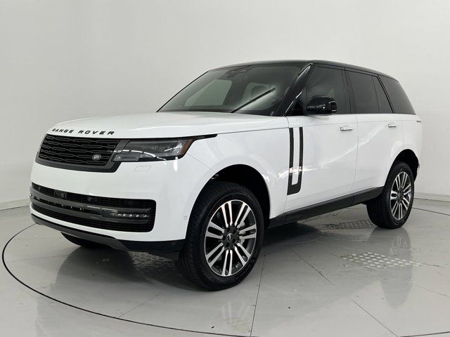 2024 Land Rover Range Rover SE