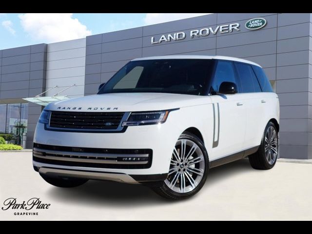 2024 Land Rover Range Rover SE