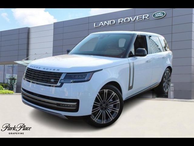 2024 Land Rover Range Rover SE