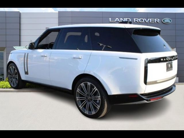 2024 Land Rover Range Rover SE