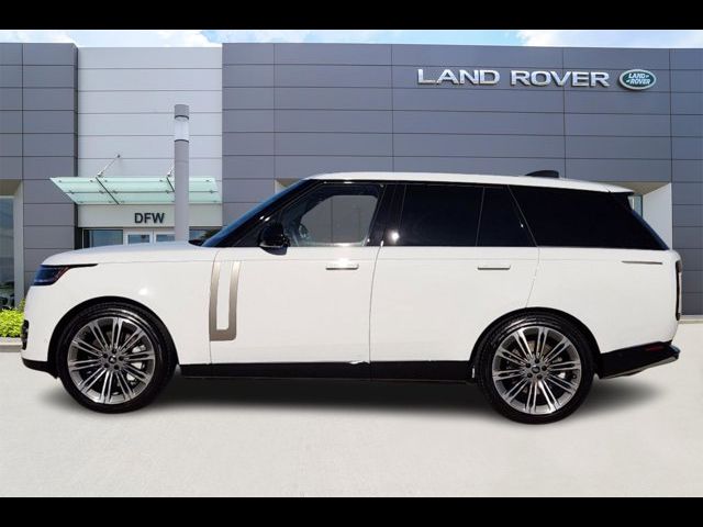 2024 Land Rover Range Rover SE