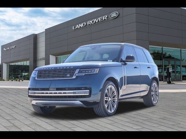 2024 Land Rover Range Rover SE