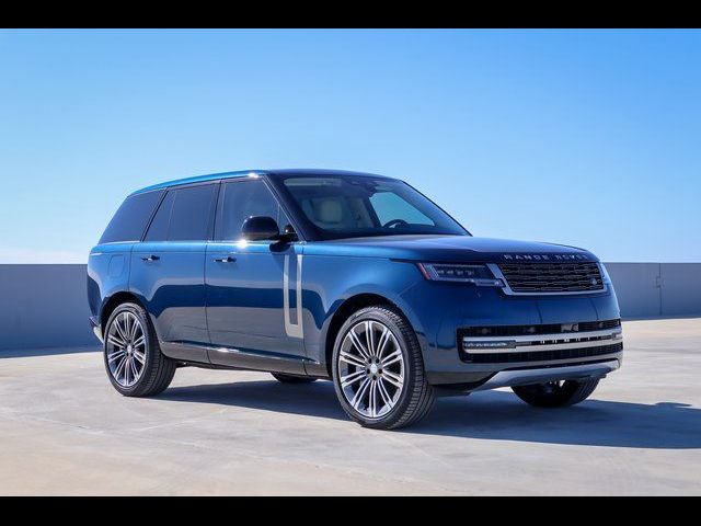 2024 Land Rover Range Rover SE