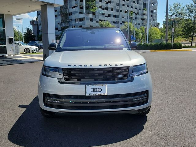 2024 Land Rover Range Rover SE