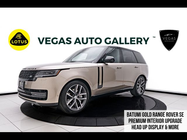 2024 Land Rover Range Rover SE