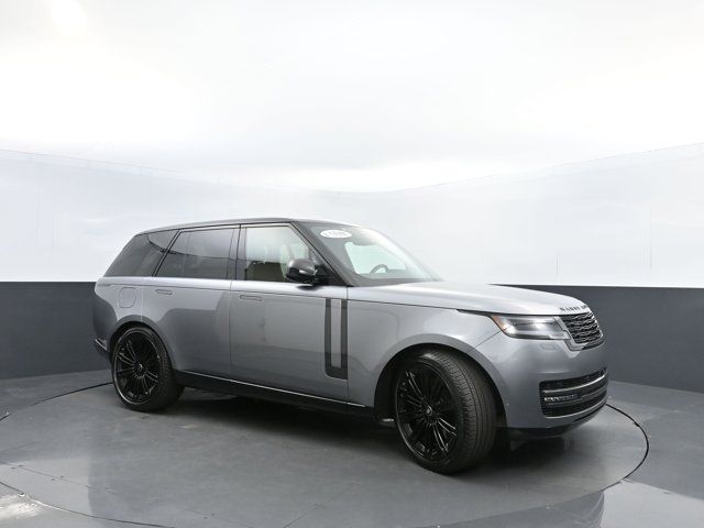 2024 Land Rover Range Rover SE