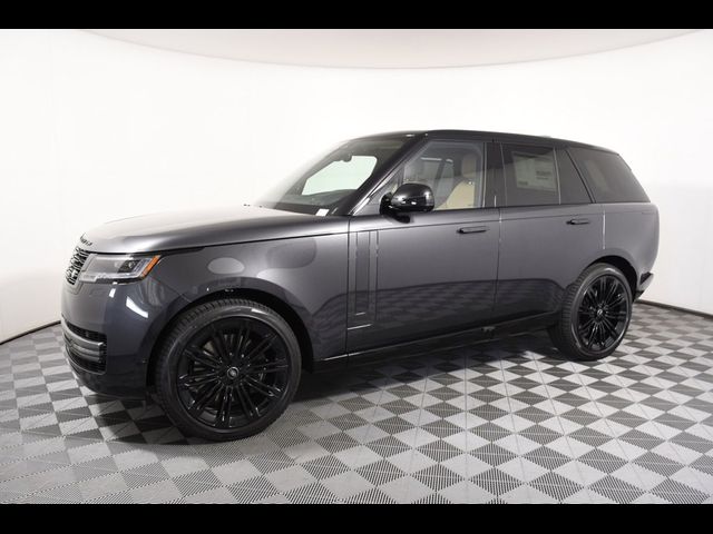 2024 Land Rover Range Rover SE