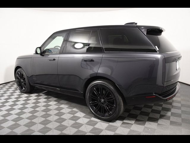 2024 Land Rover Range Rover SE