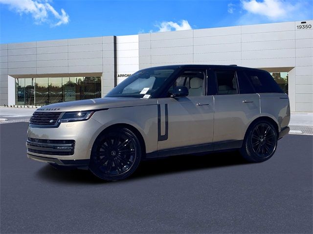 2024 Land Rover Range Rover SE