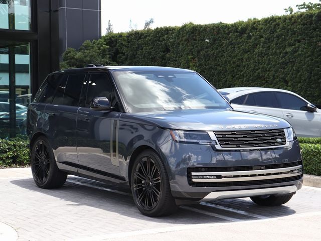 2024 Land Rover Range Rover SE