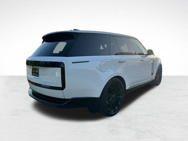 2024 Land Rover Range Rover SE