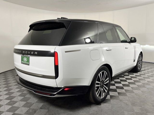 2024 Land Rover Range Rover SE