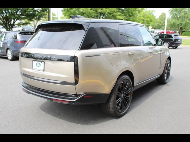 2024 Land Rover Range Rover SE