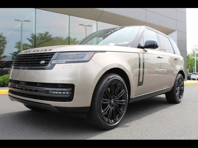 2024 Land Rover Range Rover SE