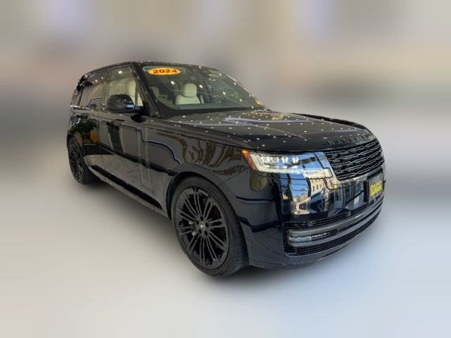 2024 Land Rover Range Rover SE