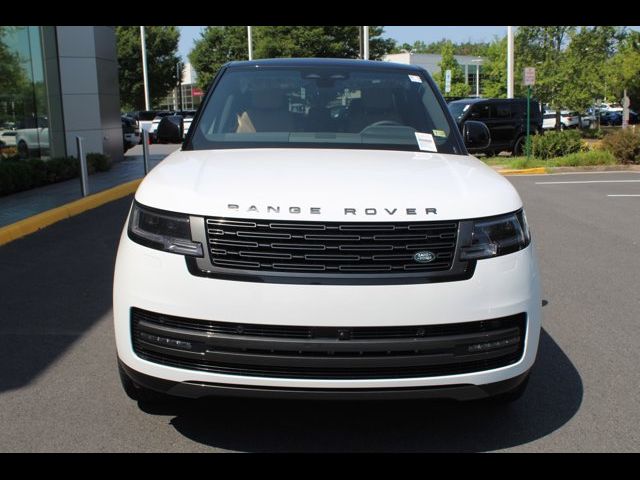 2024 Land Rover Range Rover SE