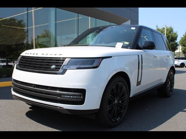 2024 Land Rover Range Rover SE