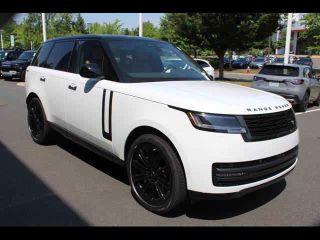 2024 Land Rover Range Rover SE