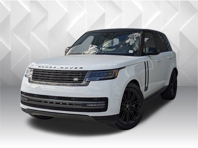 2024 Land Rover Range Rover SE