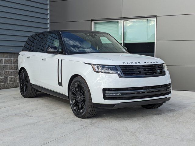 2024 Land Rover Range Rover SE