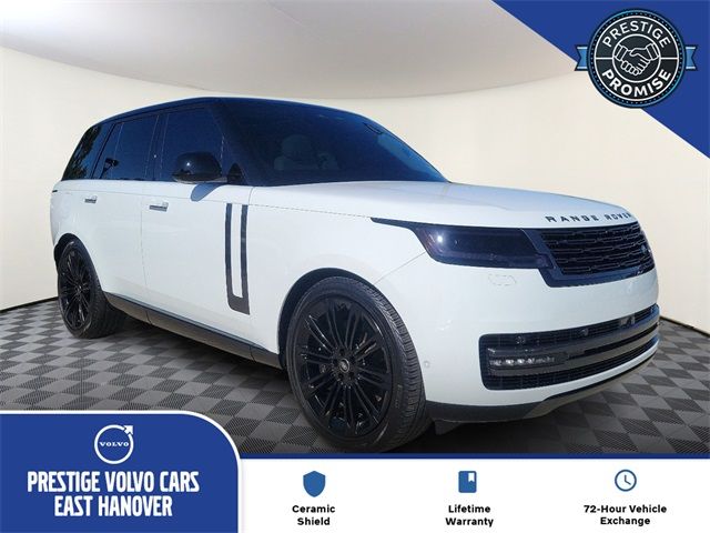 2024 Land Rover Range Rover SE