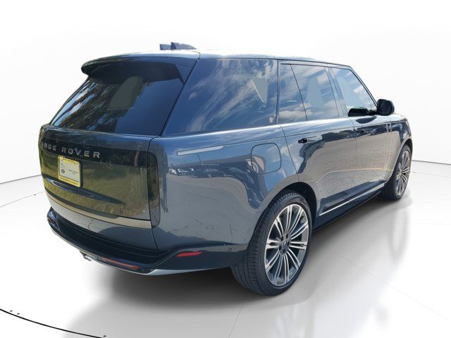 2024 Land Rover Range Rover SE