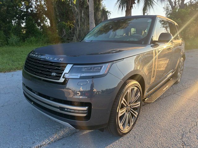 2024 Land Rover Range Rover SE