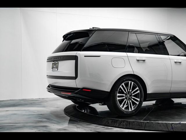 2024 Land Rover Range Rover SE