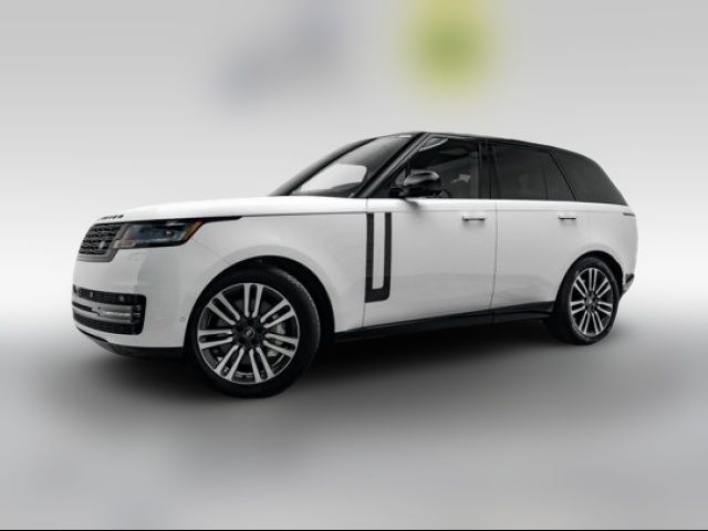 2024 Land Rover Range Rover SE