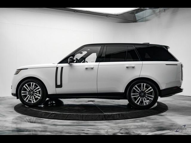 2024 Land Rover Range Rover SE