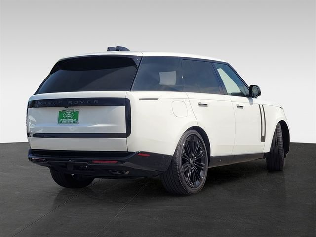 2024 Land Rover Range Rover SE