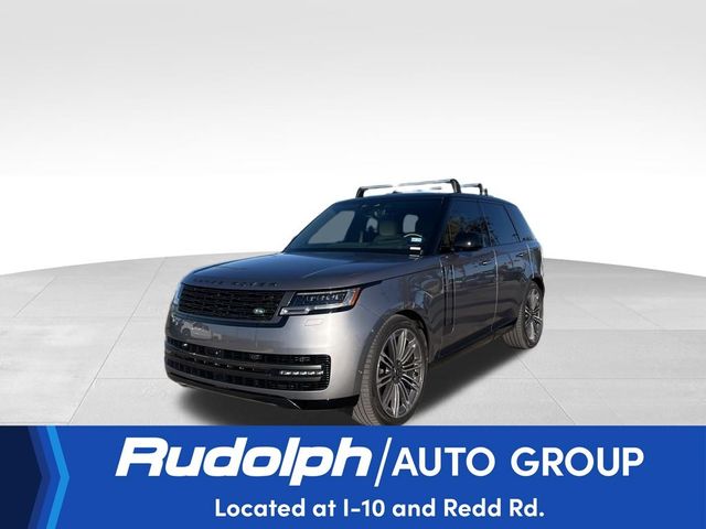 2024 Land Rover Range Rover SE