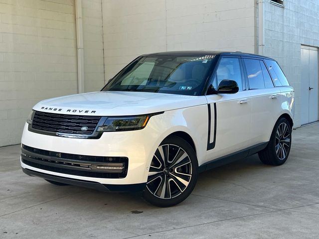 2024 Land Rover Range Rover SE