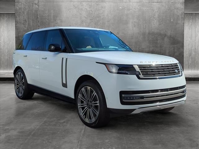 2024 Land Rover Range Rover SE