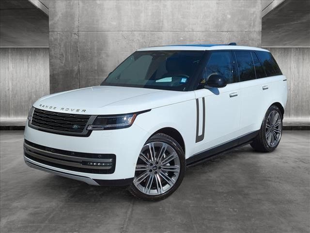 2024 Land Rover Range Rover SE