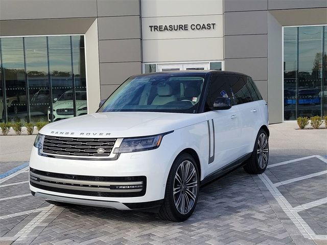 2024 Land Rover Range Rover SE