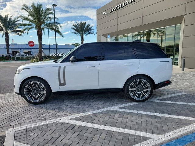 2024 Land Rover Range Rover SE