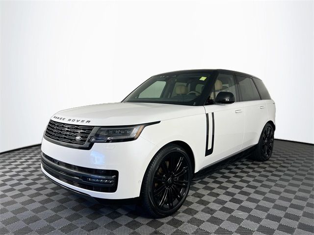 2024 Land Rover Range Rover SE